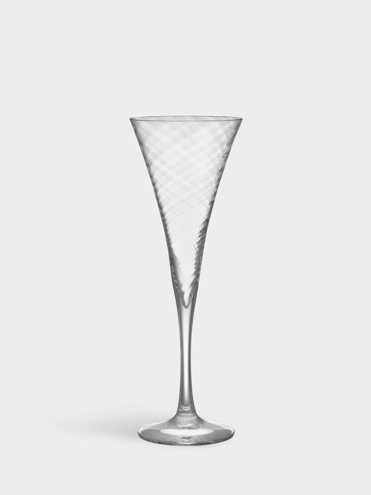 ORREFORS Helena champagneglas